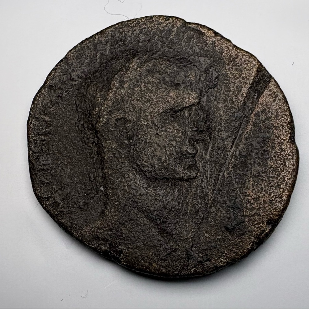 Ancient Roman Provincial Coin – Severus Alexander, Nisibis (Mesopotamia)